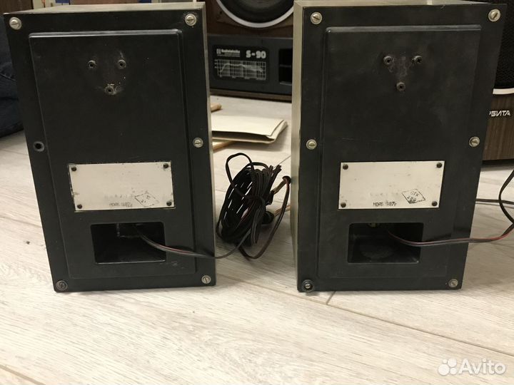 Колонки Сонет 10ас-231