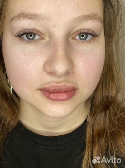 Наращивание ресниц и ламинирование ресниц на дому