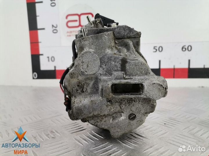 Компрессор кондиционера Mercedes-Benz GL-Класс