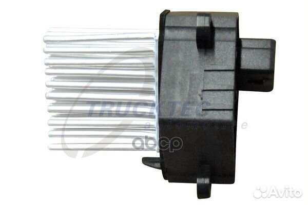Резистор отопителя BMW 08.59.026 TruckTec