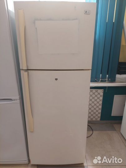 LG c гарантией и чеком