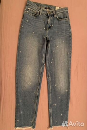 Tommy hilfiger джинсы 25