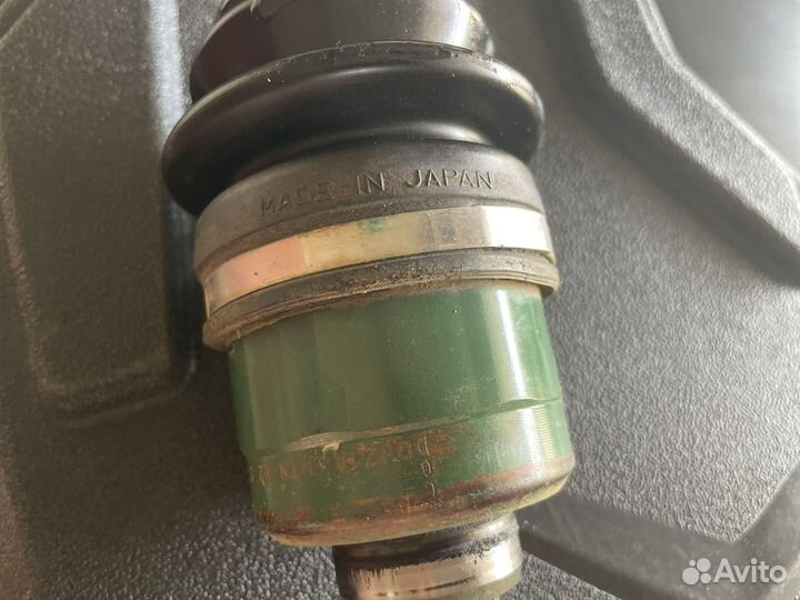 Привод задний на yamaha grizzly