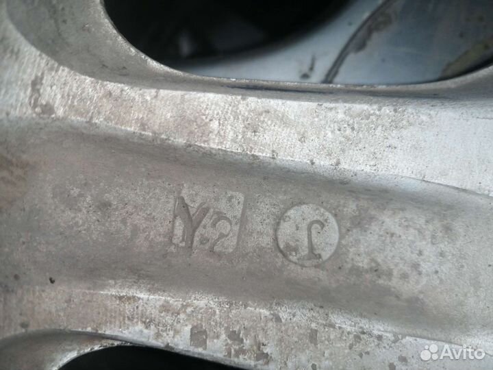 Литье r15 4х114.3