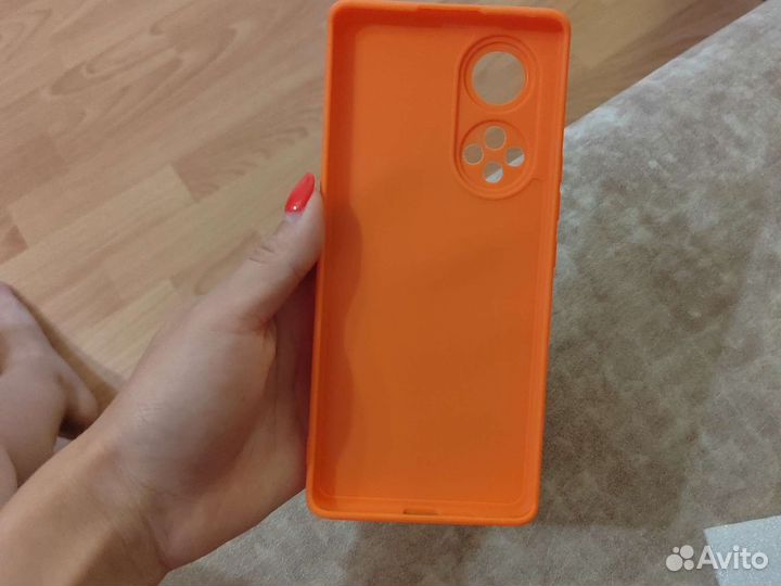 Чехол на honor 50 рro-5/ nova 9 PRO