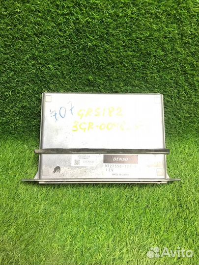 Блок управления двс Toyota Crown