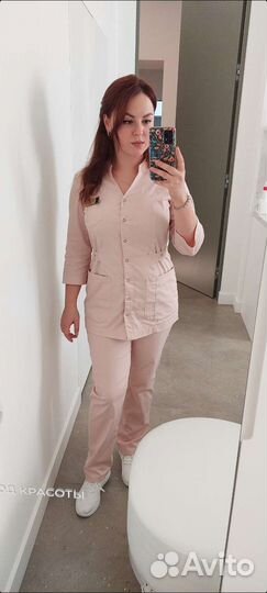 Массаж лица