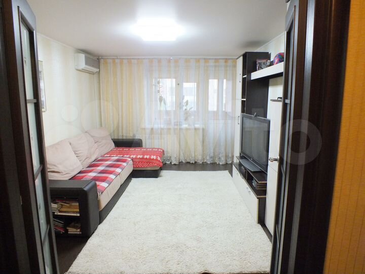 2-к. квартира, 51 м², 3/9 эт.