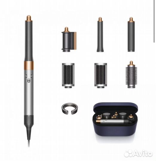 Стайлер dyson airwrap complete long hs05