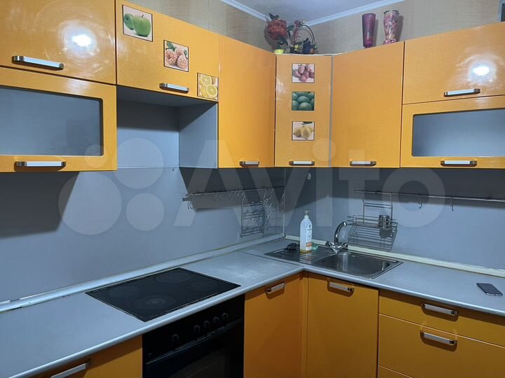 3-к. квартира, 68 м², 5/9 эт.