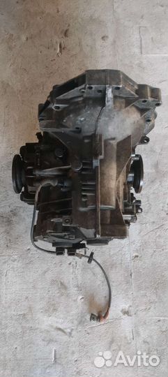 АКПП passat 01N