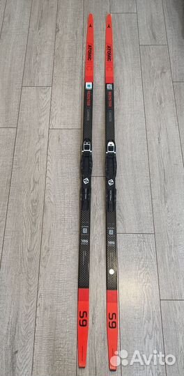 Лыжи беговые Atomic Redster s9