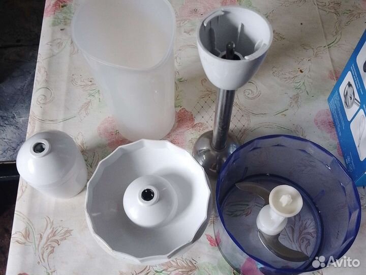 Блендер запчасти vitek