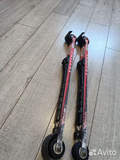 Лыжероллеры elva