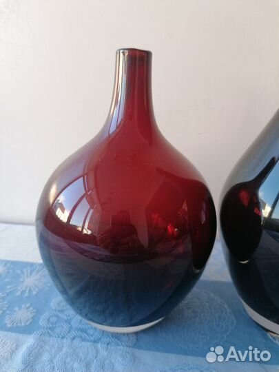 Вазы стеклянные IKEA