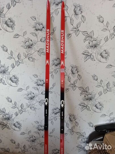 Беговые лыжи от компании Madshus