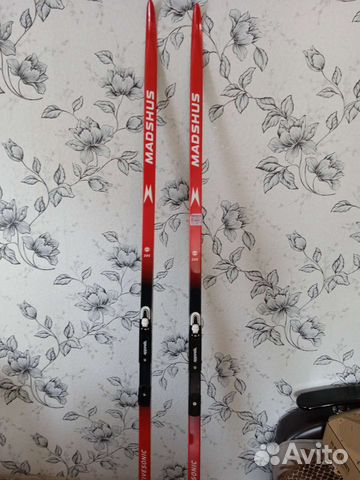 Беговые лыжи от компании Madshus