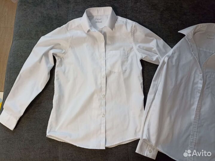 Рубашка с длинными рукавами