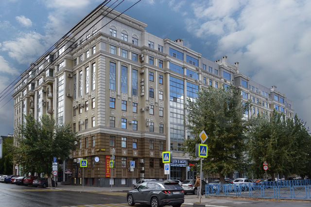 Lost введенская ул 89 рязань фото 3-к. квартира, 112,5 м², 1/8 эт. на продажу в Рязани Купить квартиру Авито