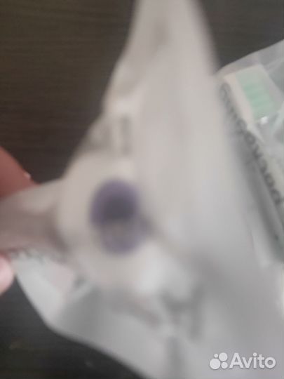 Сменные насадки для электрических зубных щеток