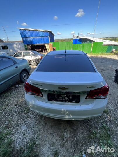Chevrolet cruze 1.6/1.8 в разборе