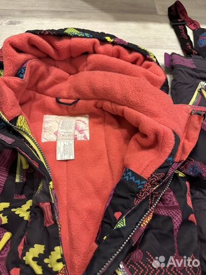 Зимний костюм 110-116