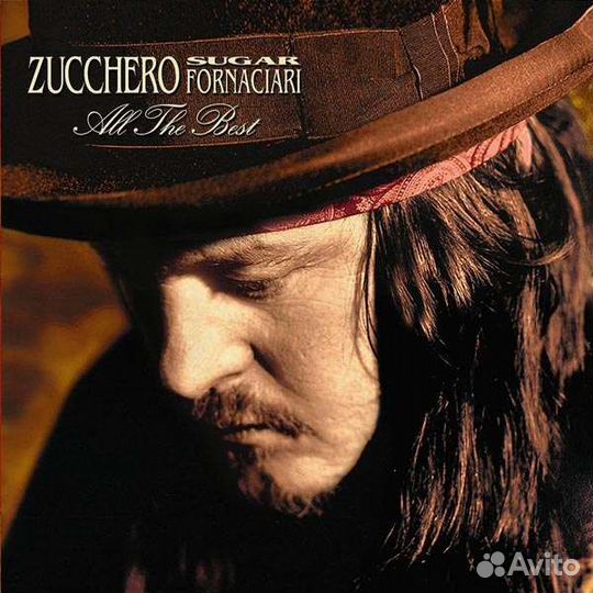 Zucchero - Sugar Fornaciari - All The Best (Intern