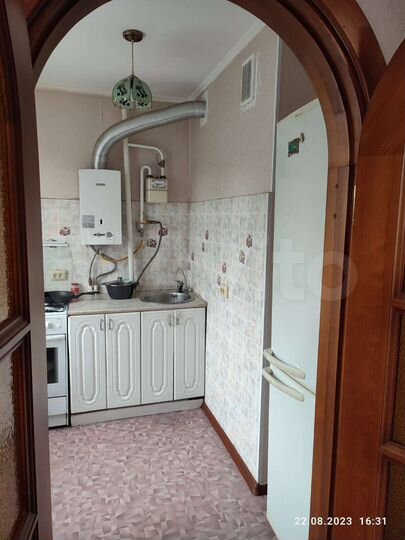 3-к. квартира, 58 м², 4/5 эт.