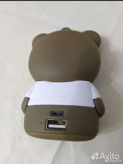 Повербанк на 9000mah