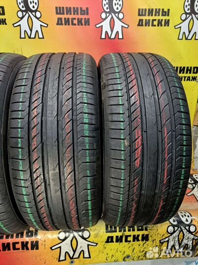 Continental ContiSportContact 5 235/40 R19 96Y