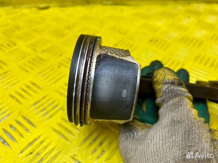 Поршень шатун Mazda 6