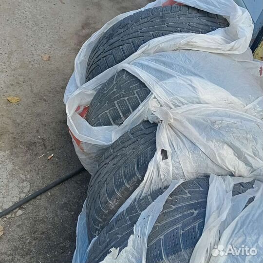 Nokian Tyres Nordman C 235/65 R17