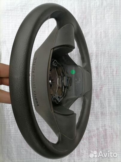 Руль Вортекс Эстина A21 FL-C