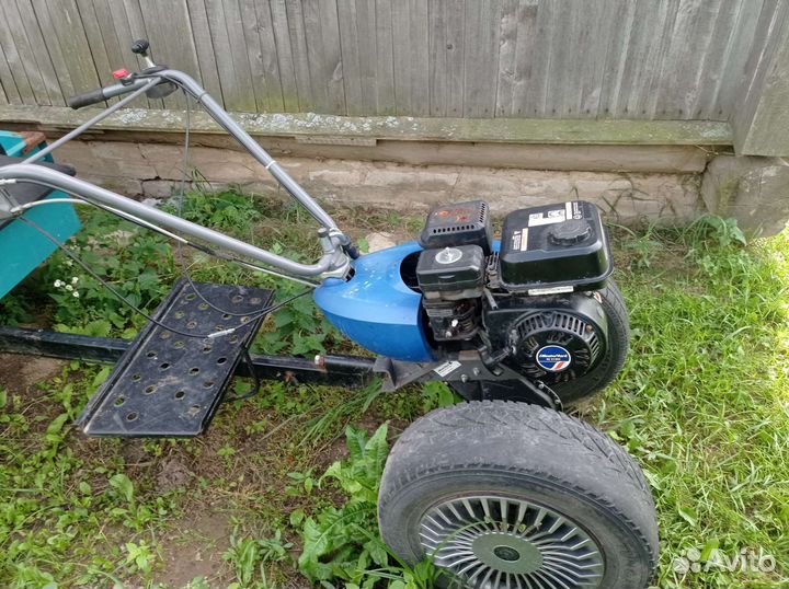 Мини-трактор Master MT-700, 2019