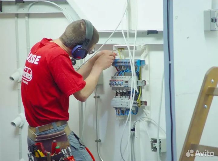 Мастер Ремонт сантехники, сборка мебели, электрика