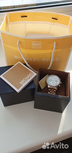 Часы michael kors mk5057