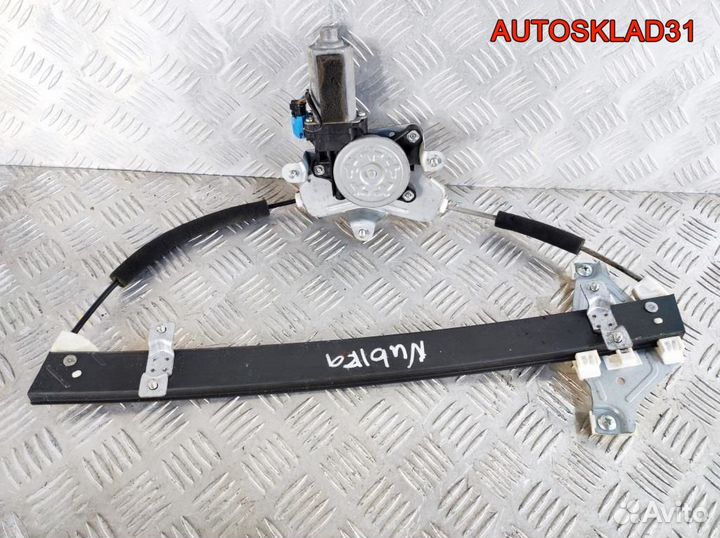 Стеклоподъемник передний левый Chevrolet Lacetti