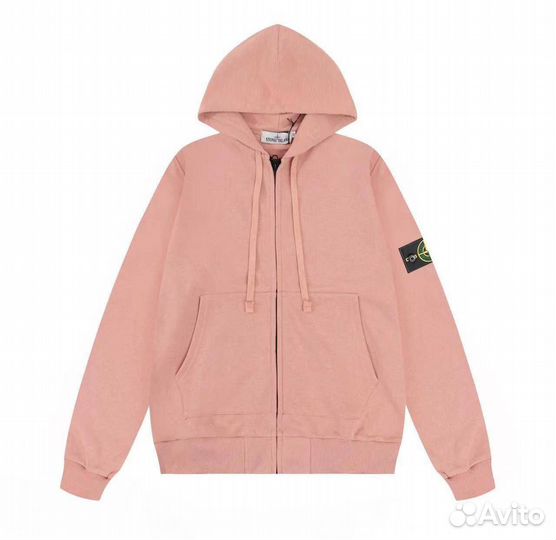 Зип худи Stone Island (M-2XL)