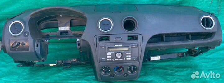 Торпеда Ford Fusion