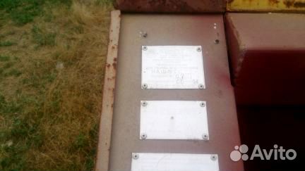 Жатка Унисибмаш НАШ, 2014