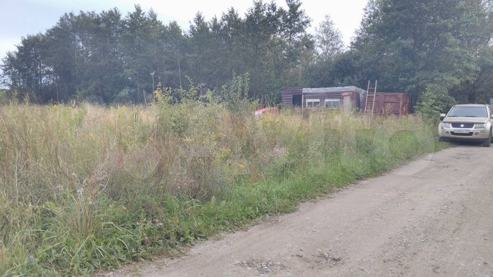 Участок 9 сот. (СНТ, ДНП)