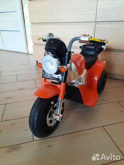 Детский электромотоцикл