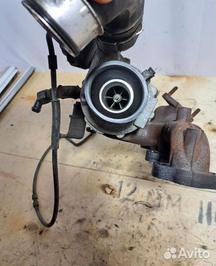 Турбина VW Passat (B6) 2005-2010