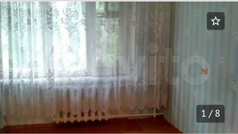 Комната 18 м² в 7-к., 3/5 эт.