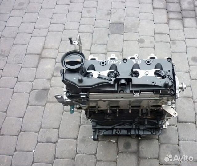 Двигатель clja 2.0 tdi Ауди А3