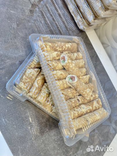 Фуршетные закуски