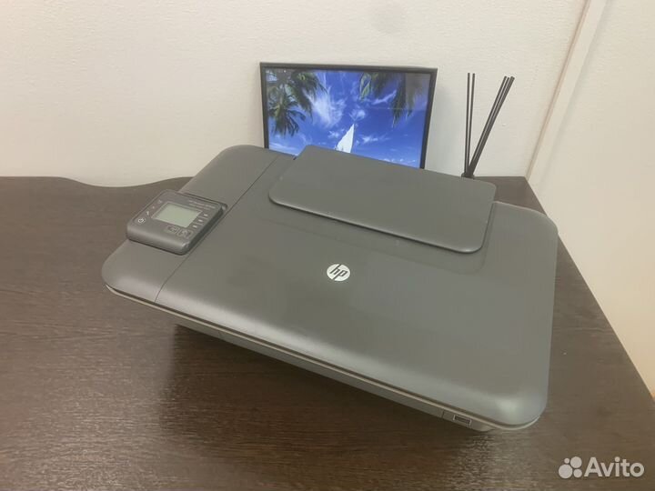 Мфу струйный hp