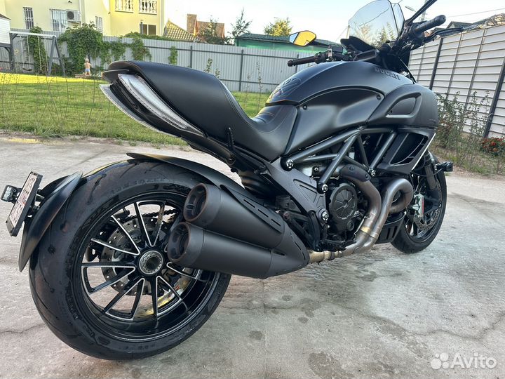 Ducati Diavel