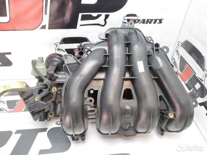 Коллектор впускной Mazda 3 BK рестайлинг (2006—200