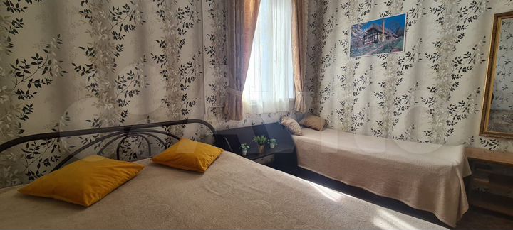 Таунхаус 80 м² на участке 1 сот.